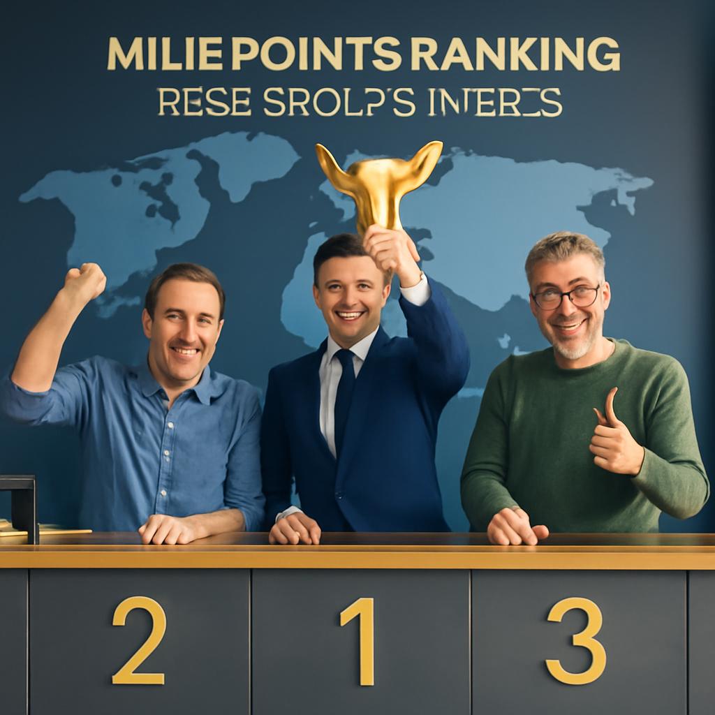balcão de milhas ranking dos melhores grupos em 2025