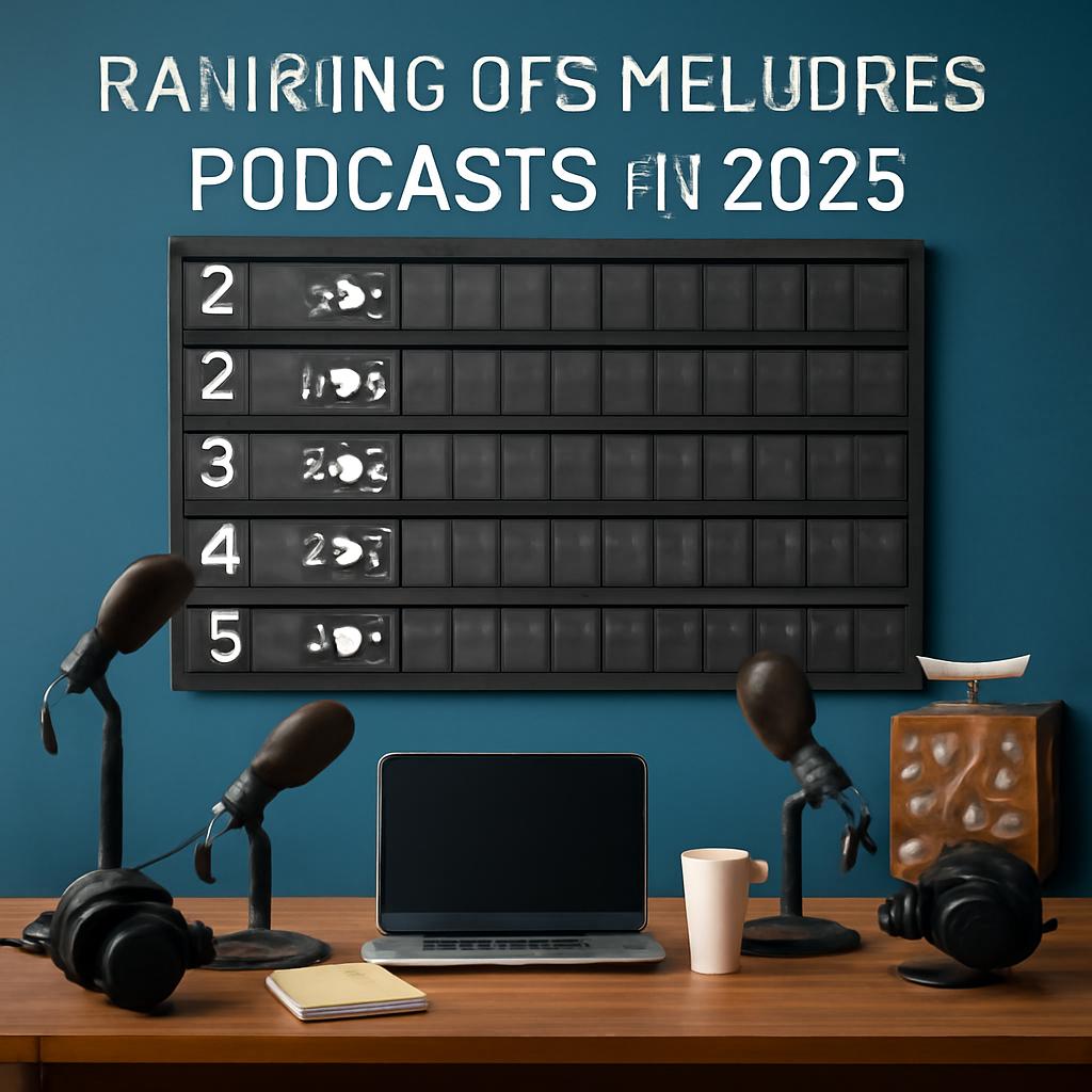 balcão de milhas ranking dos melhores podcasts em 2025
