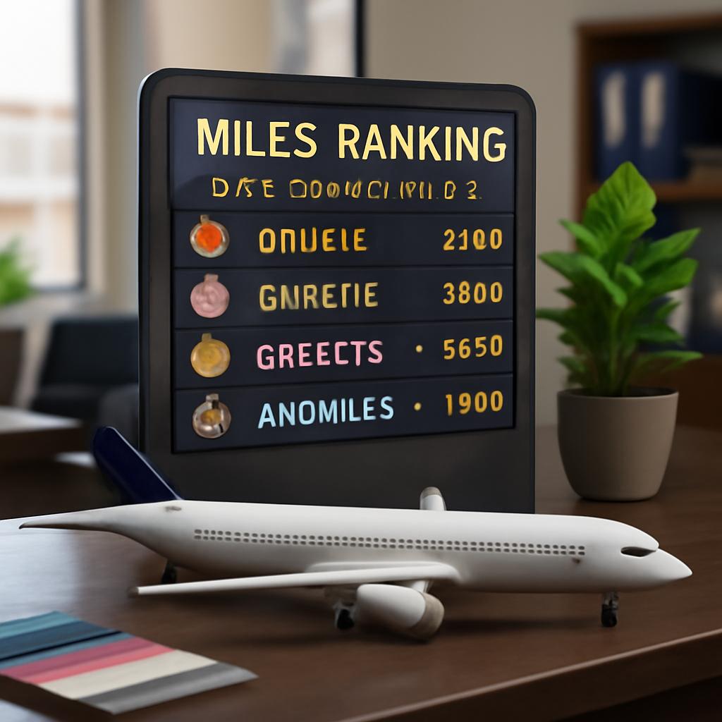 balcão de milhas ranking dos melhores sites em 2025