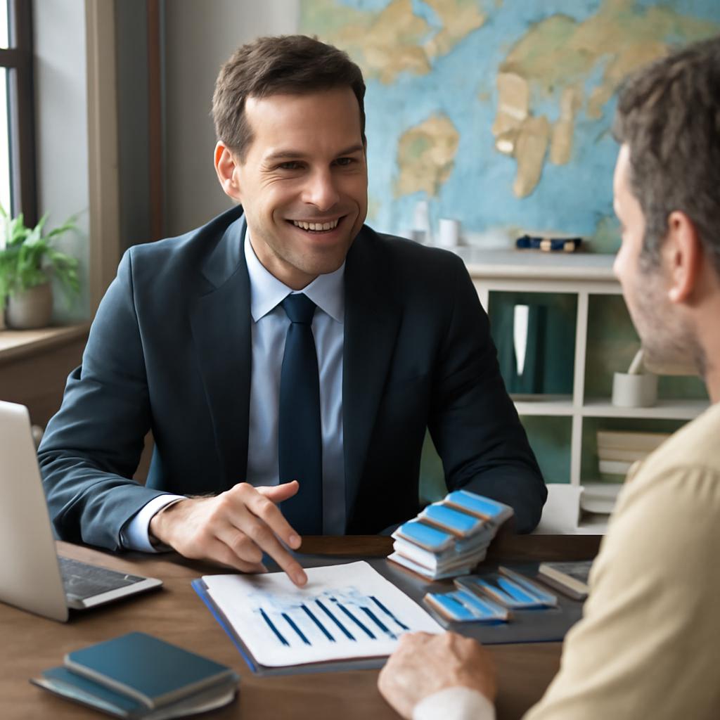 balcão de milhas recomendações para vender para agentes