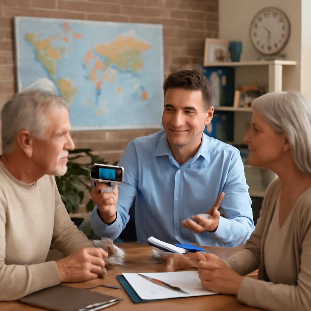 balcão de milhas recomendações para vender para familiares