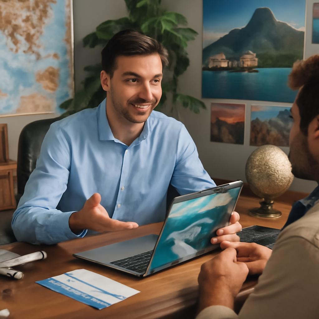 balcão de milhas recomendações para vender para organizadores de viagens exóticas