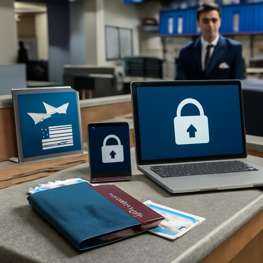 balcão de milhas recursos para privacidade