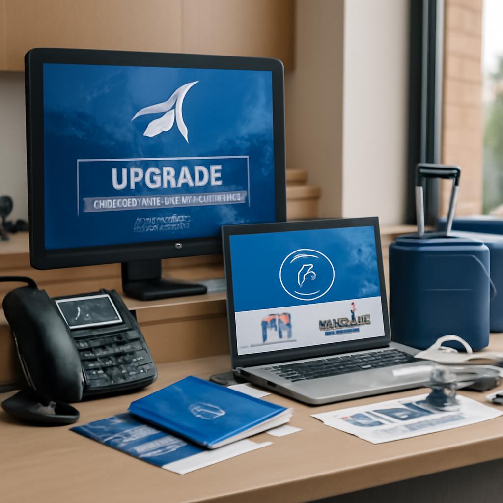 balcão de milhas recursos para upgrade de plano