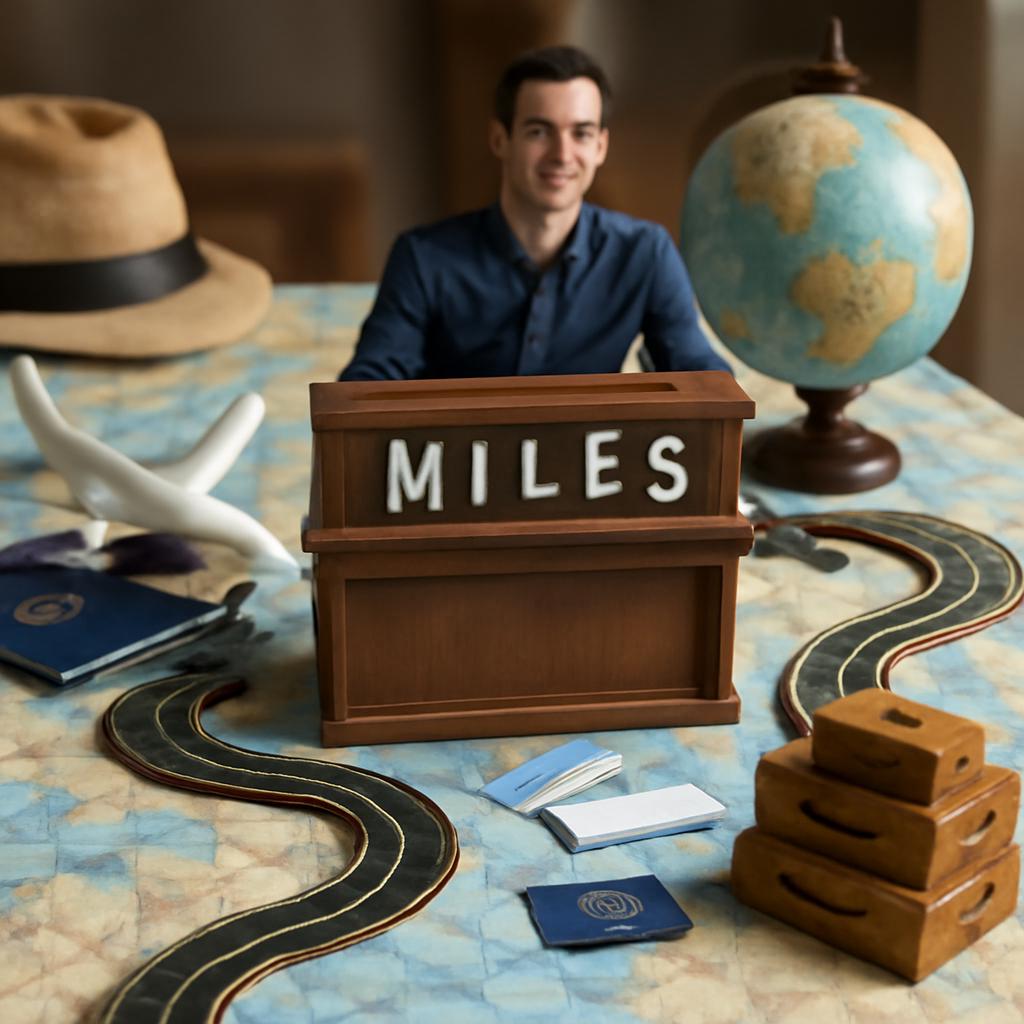 balcão de milhas roadmap