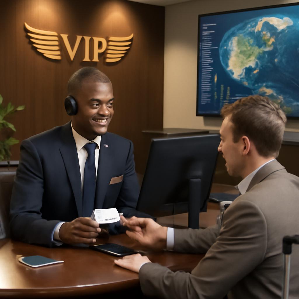 balcao de milhas suporte clientes vip