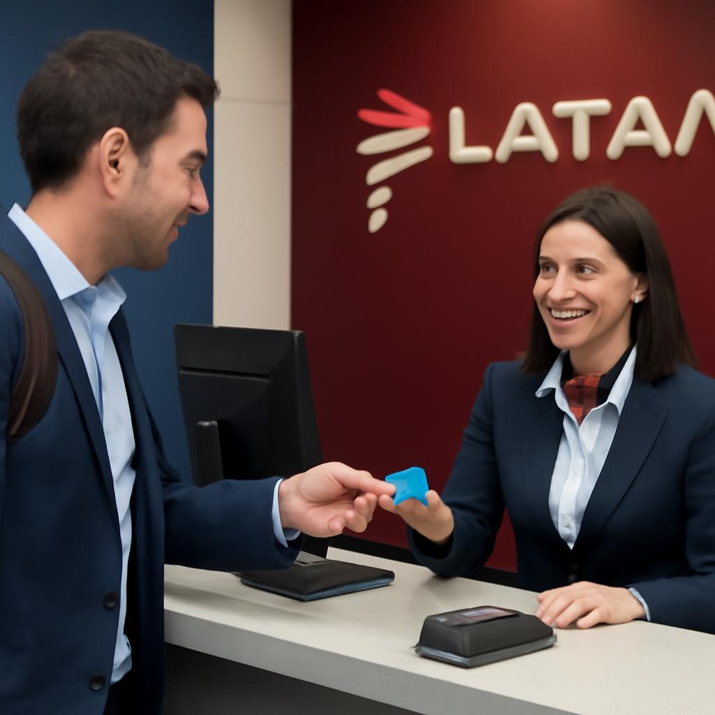 balcão de milhas transferência latam