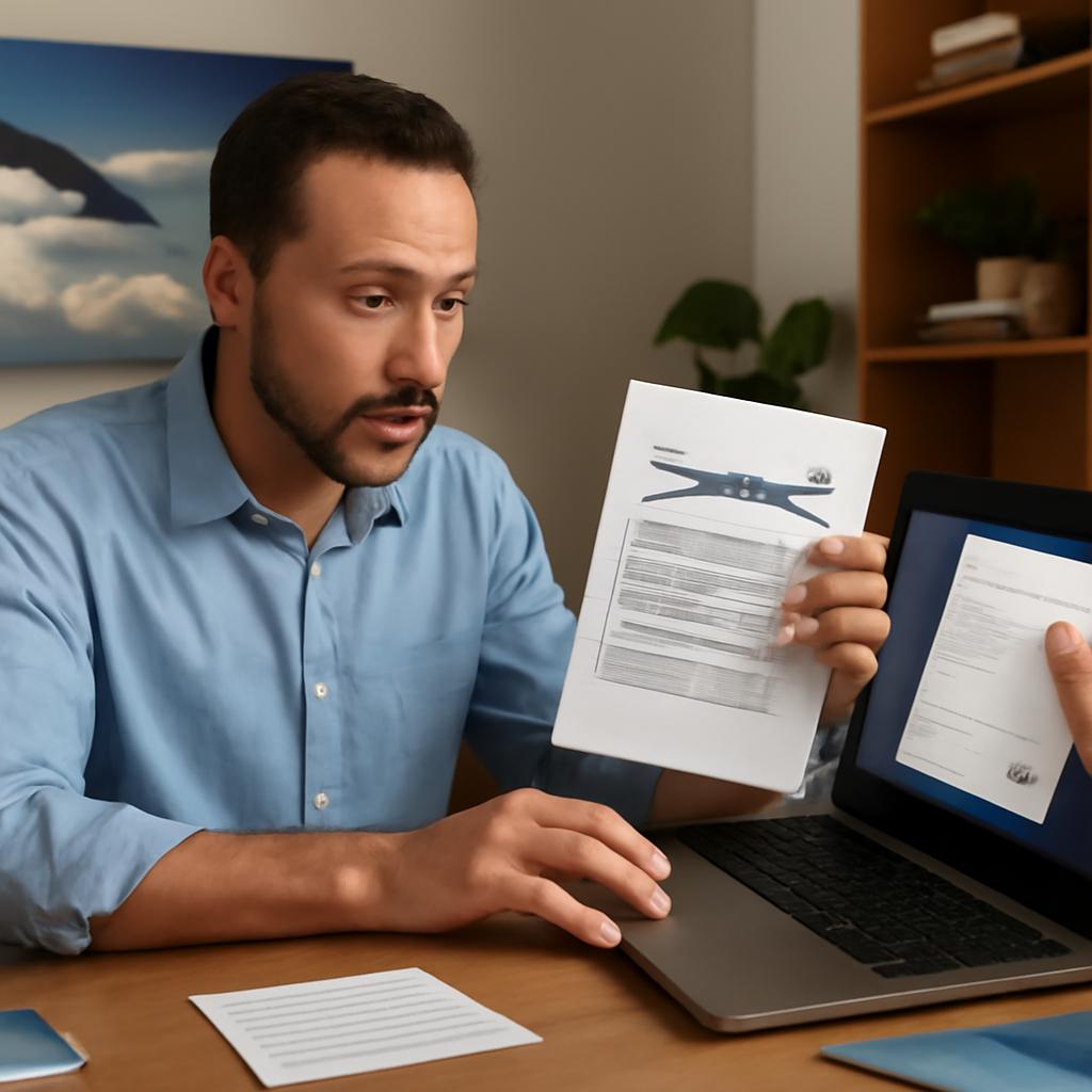 balcao de milhas tutorial sobre anexar comprovante de aproveitamento de promoções
