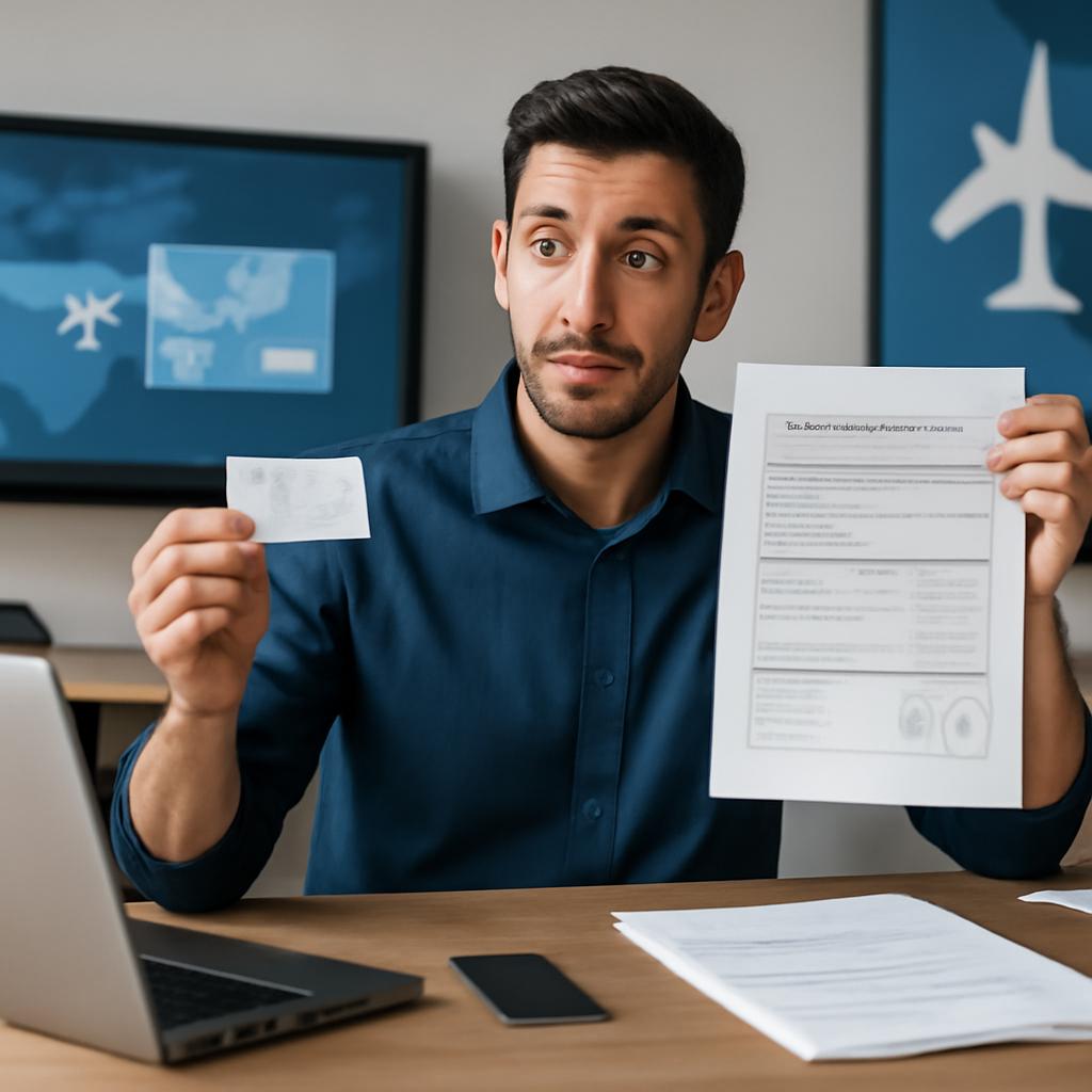 balcao de milhas tutorial sobre anexar comprovante de beneficios