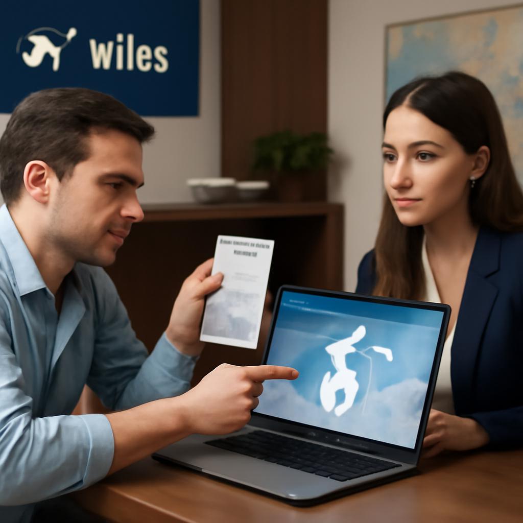 balcao de milhas tutorial sobre anexar comprovante de compra