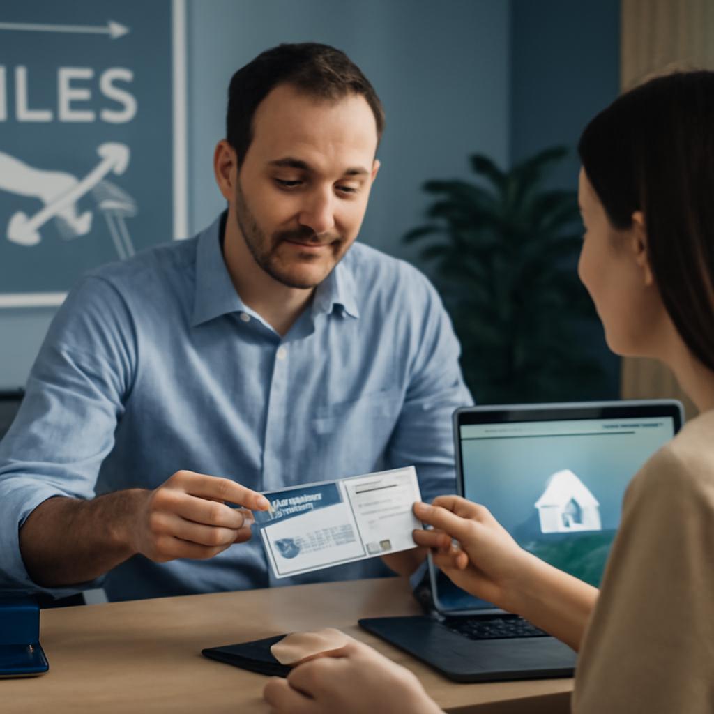 balcao de milhas tutorial sobre anexar comprovante de promoções