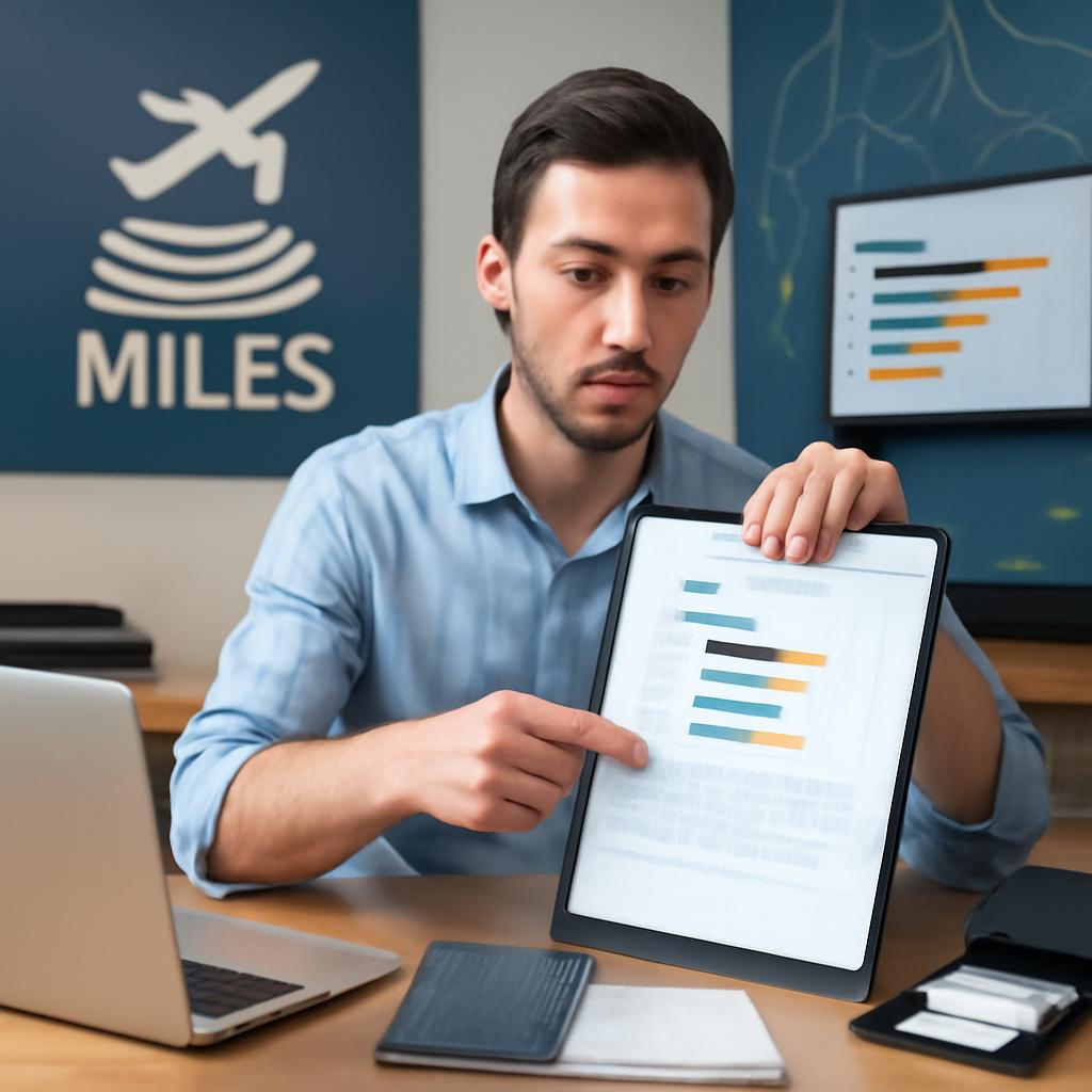 balcao de milhas tutorial sobre anexar comprovante de ranking