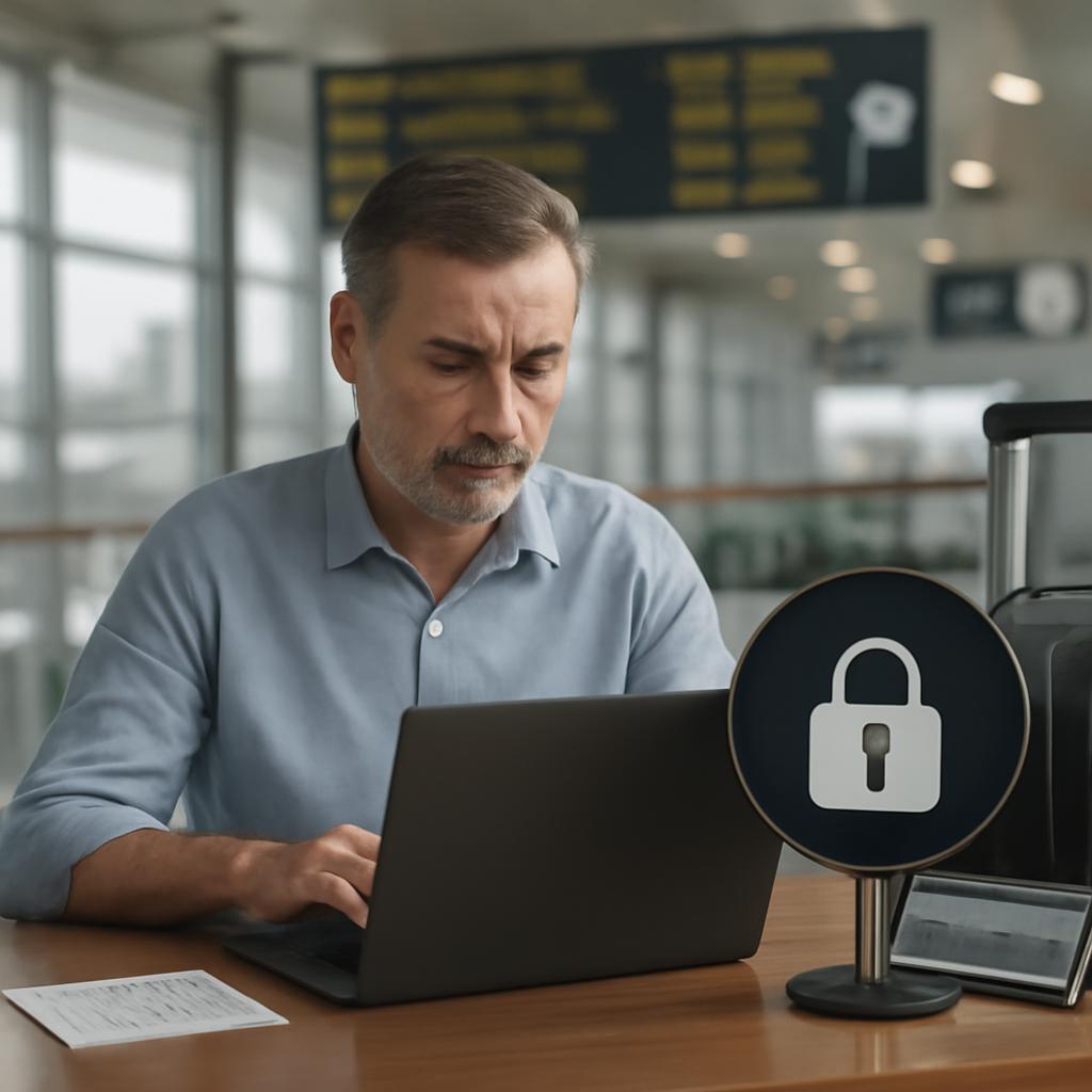 balcao de milhas tutorial sobre privacidade de dados
