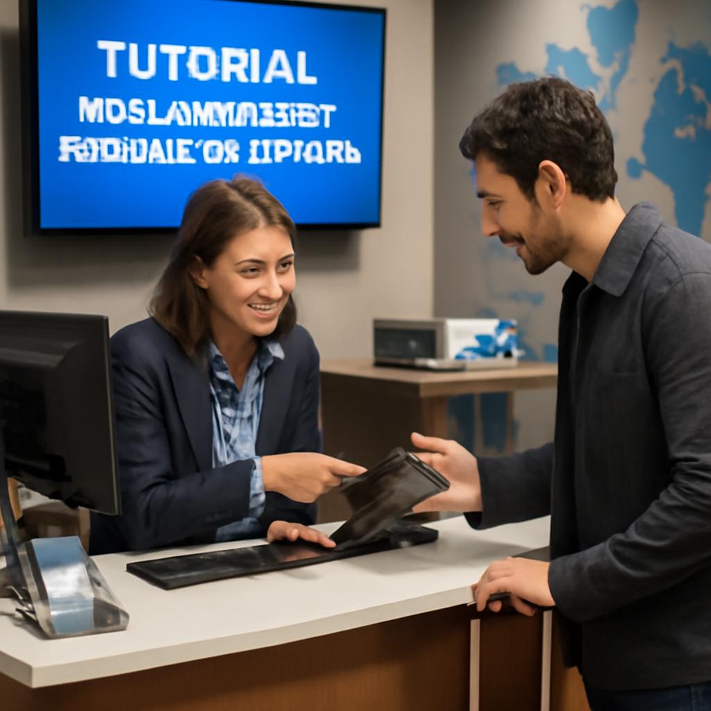 balcao de milhas tutorial solicitar atendimento