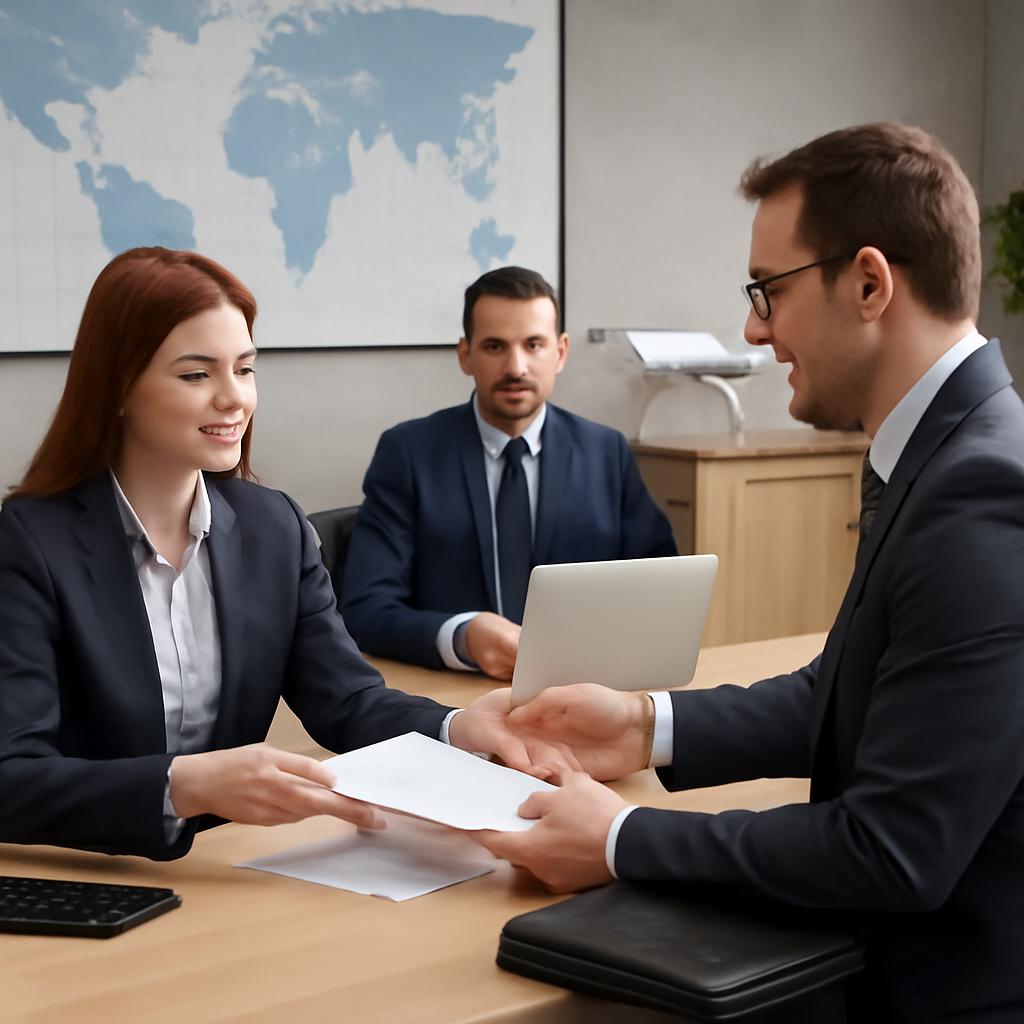 balcão de milhas vendas para clientes corporativos
