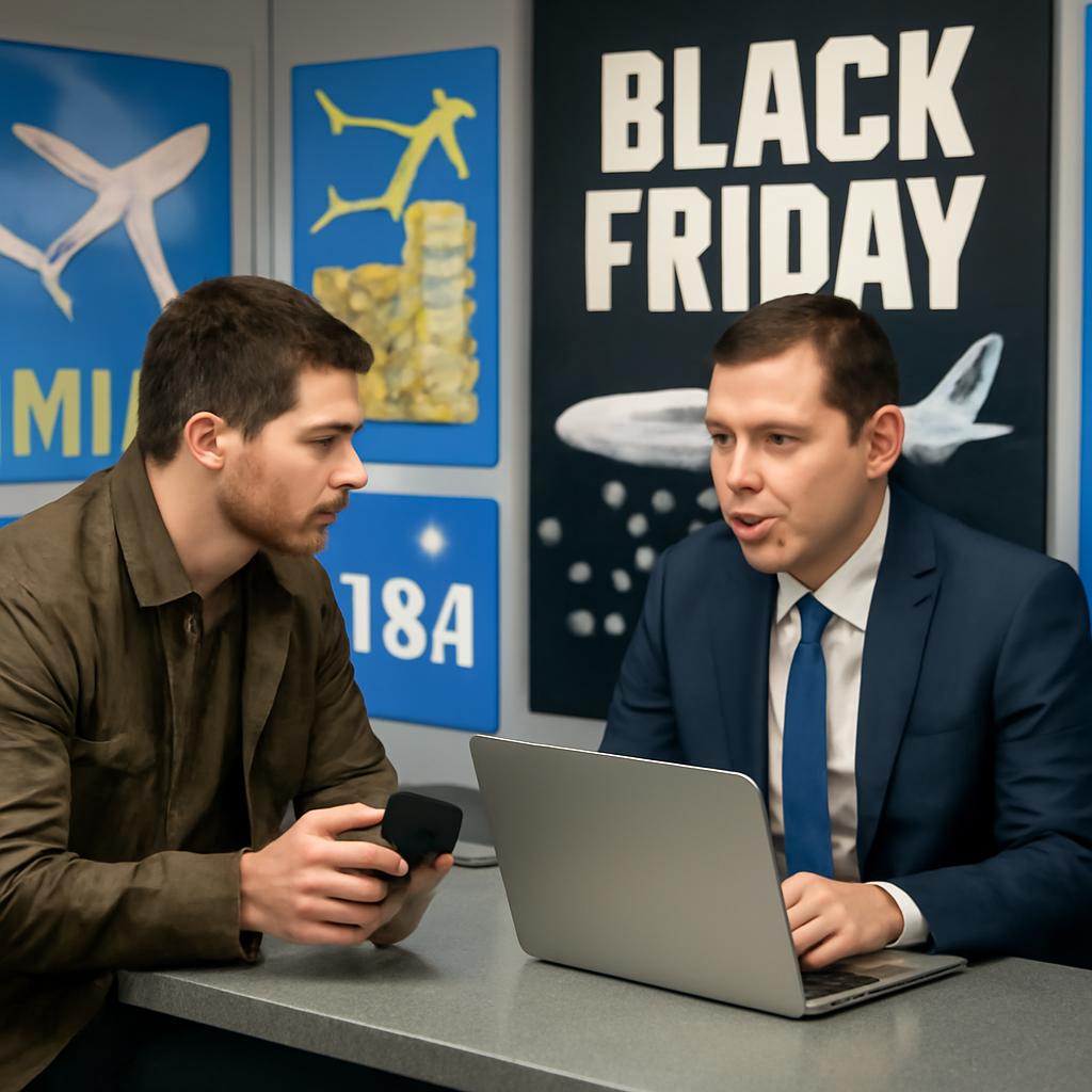 balcão de milhas vender cotação black friday