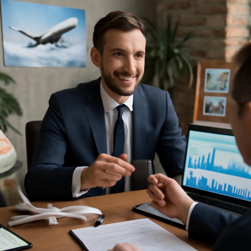 balcão de milhas vender cotação para viagens de trabalho