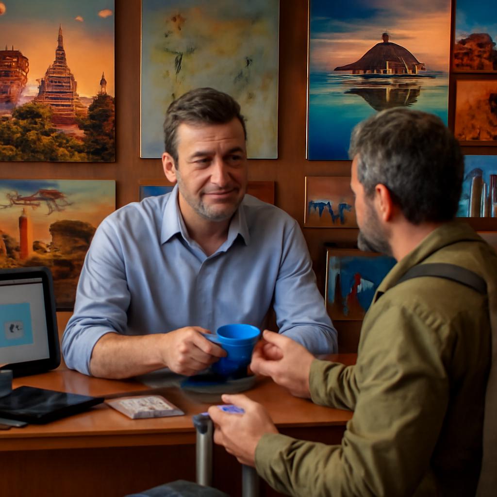 balcão de milhas vender cotação para viagens exóticas