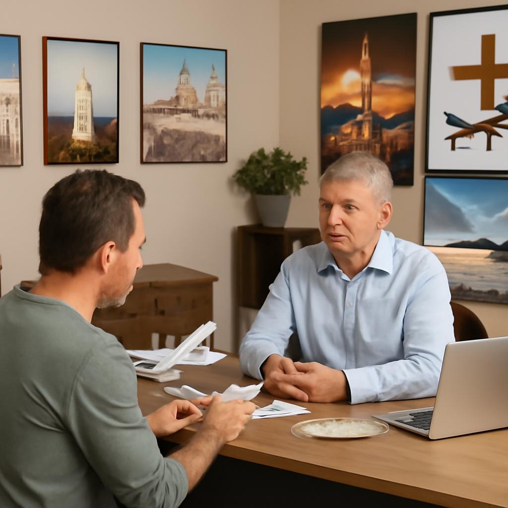 balcão de milhas vender cotação para viagens religiosas