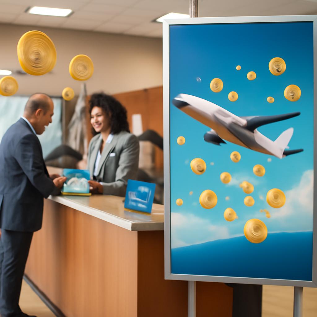 bancos com promoções de pontos sazonais