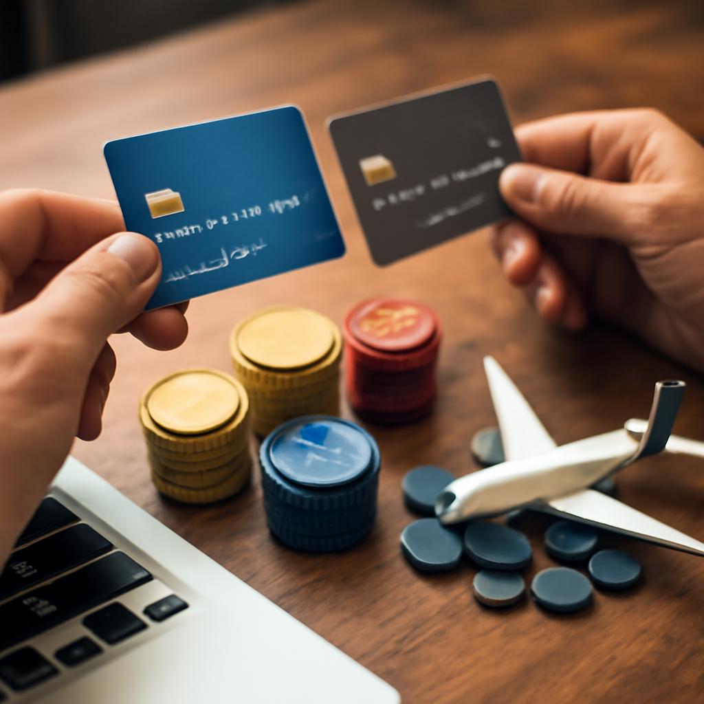 cartão adicional acumula pontos separados?
