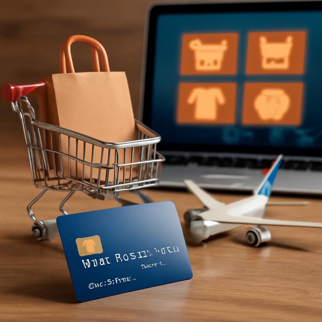 cartão atrelado a lojas online para mais pontos