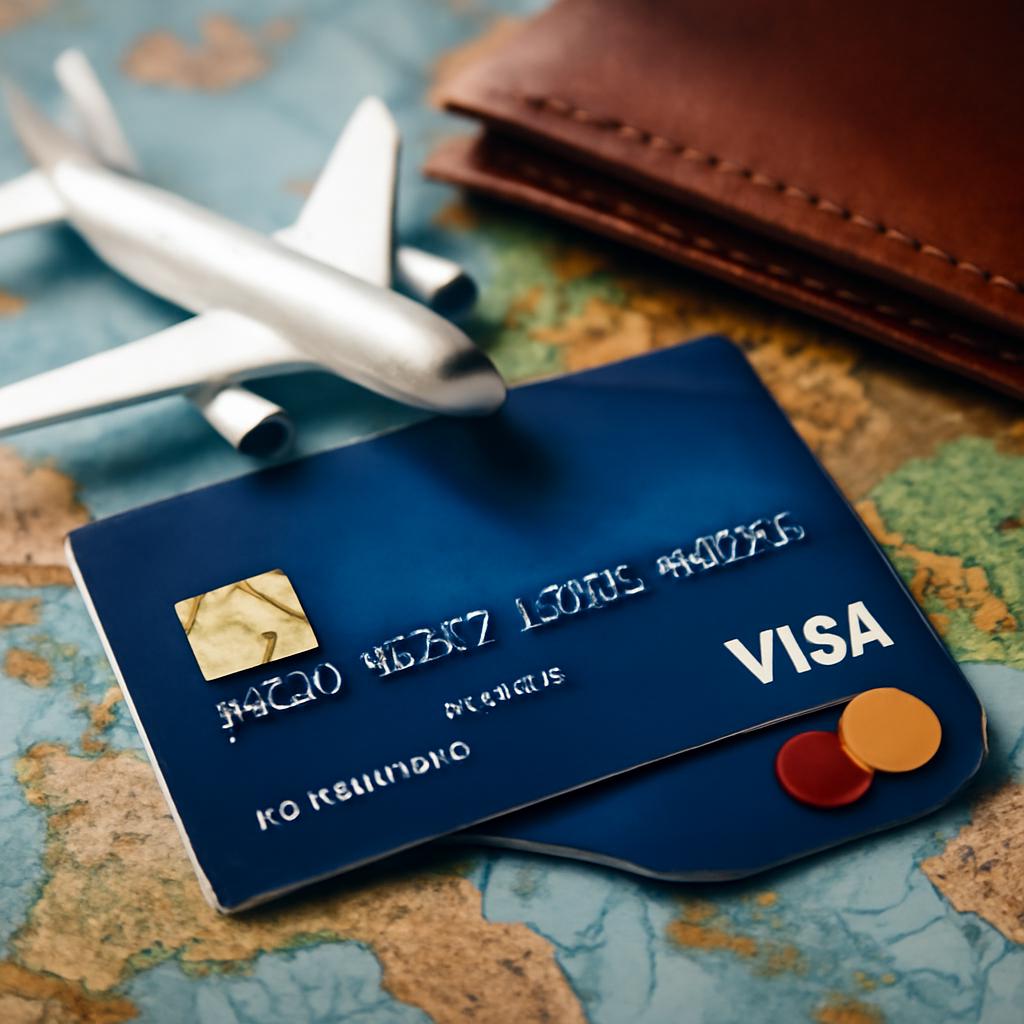 cartão bandeira visa ou mastercard para milhas