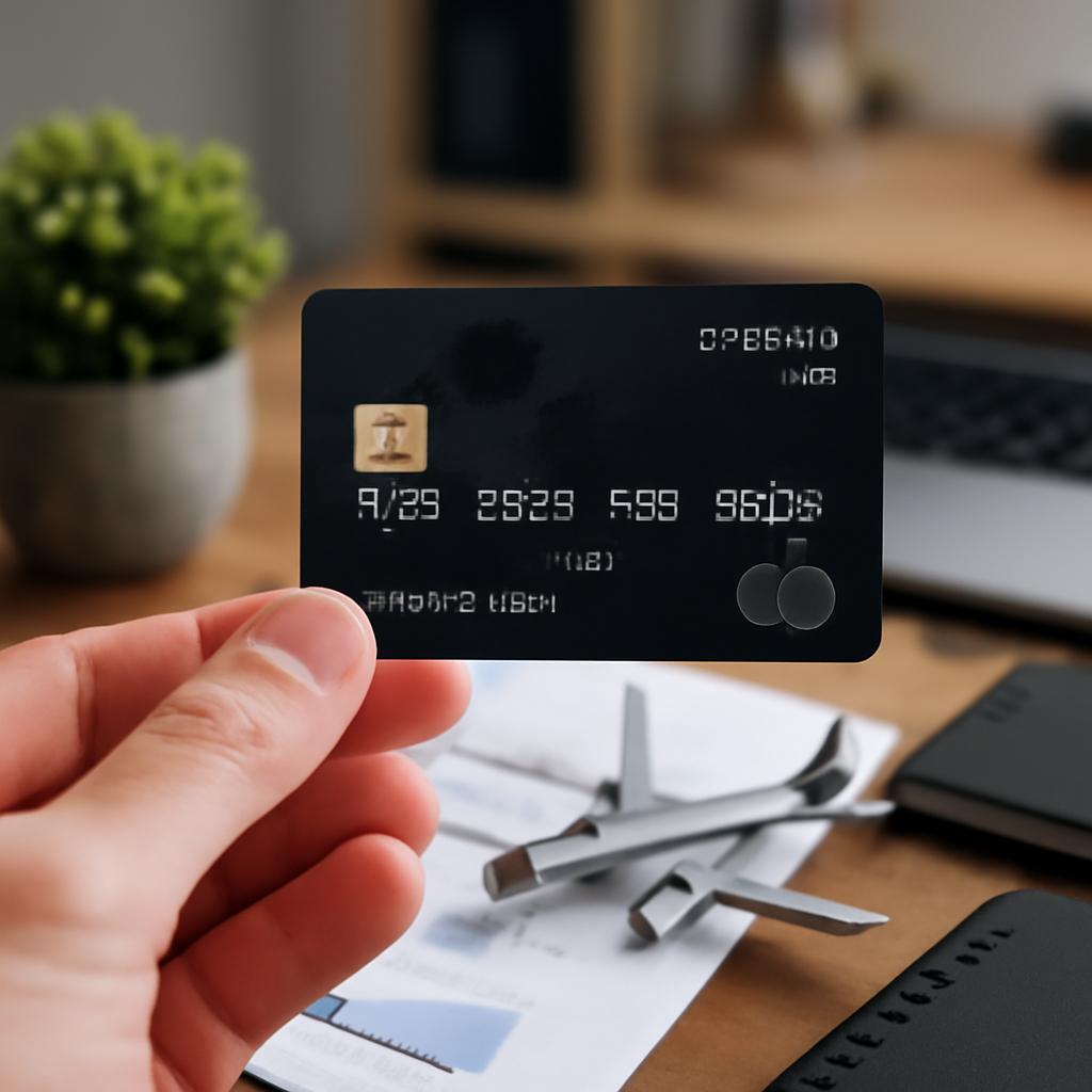 cartão black internacional para pequenas empresas pontos