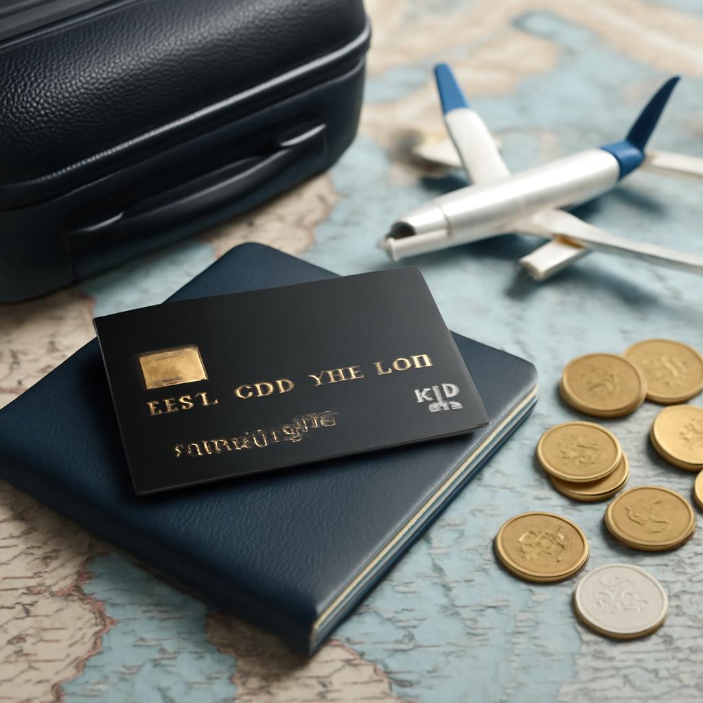 cartão black para viagem internacional com milhas