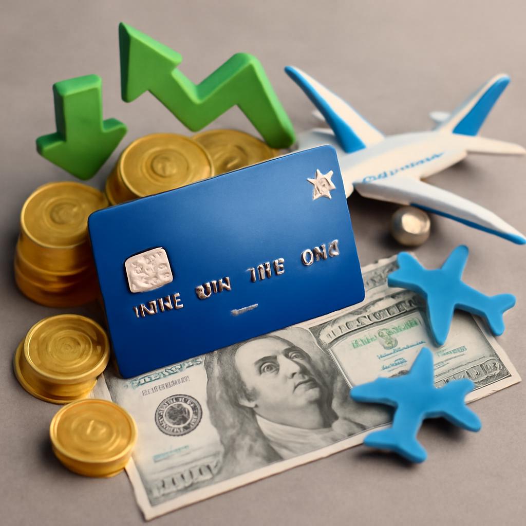 cartão com cashback ou milhas