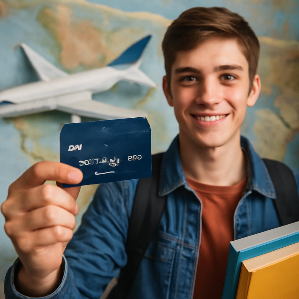 cartão crédito estudante vale para milhas