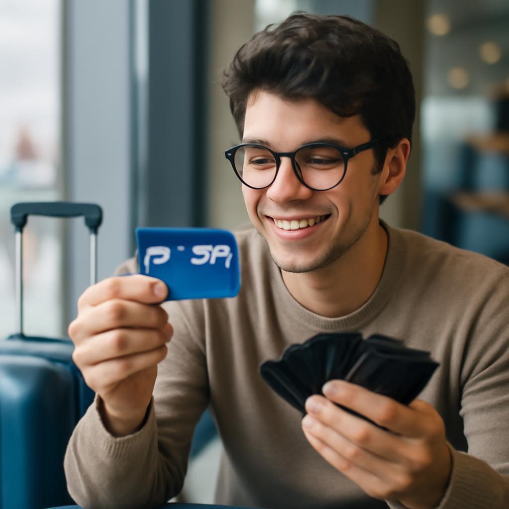 cartão crédito jovem acúmulo de milhas sem comprovação de renda