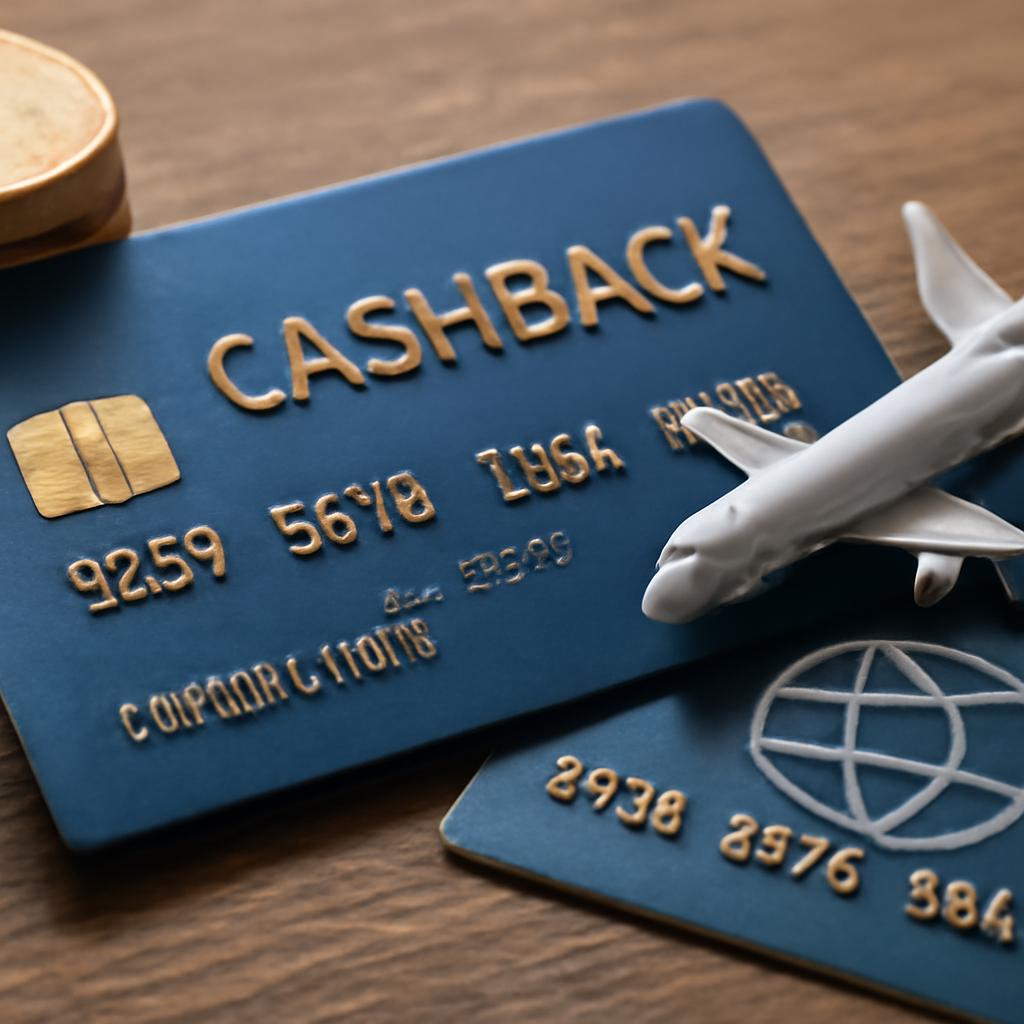 cartão de crédito cashback e pontos juntos
