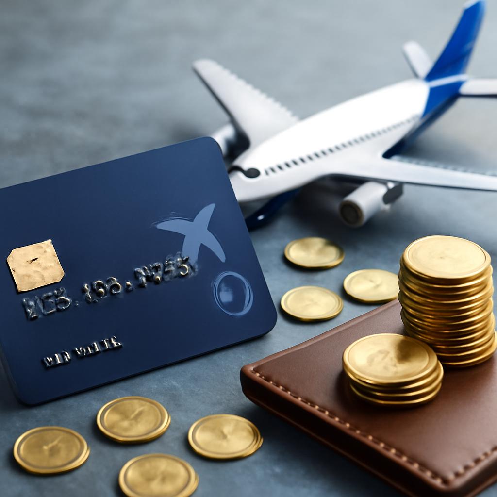 cartão de crédito com seguro viagem e pontos