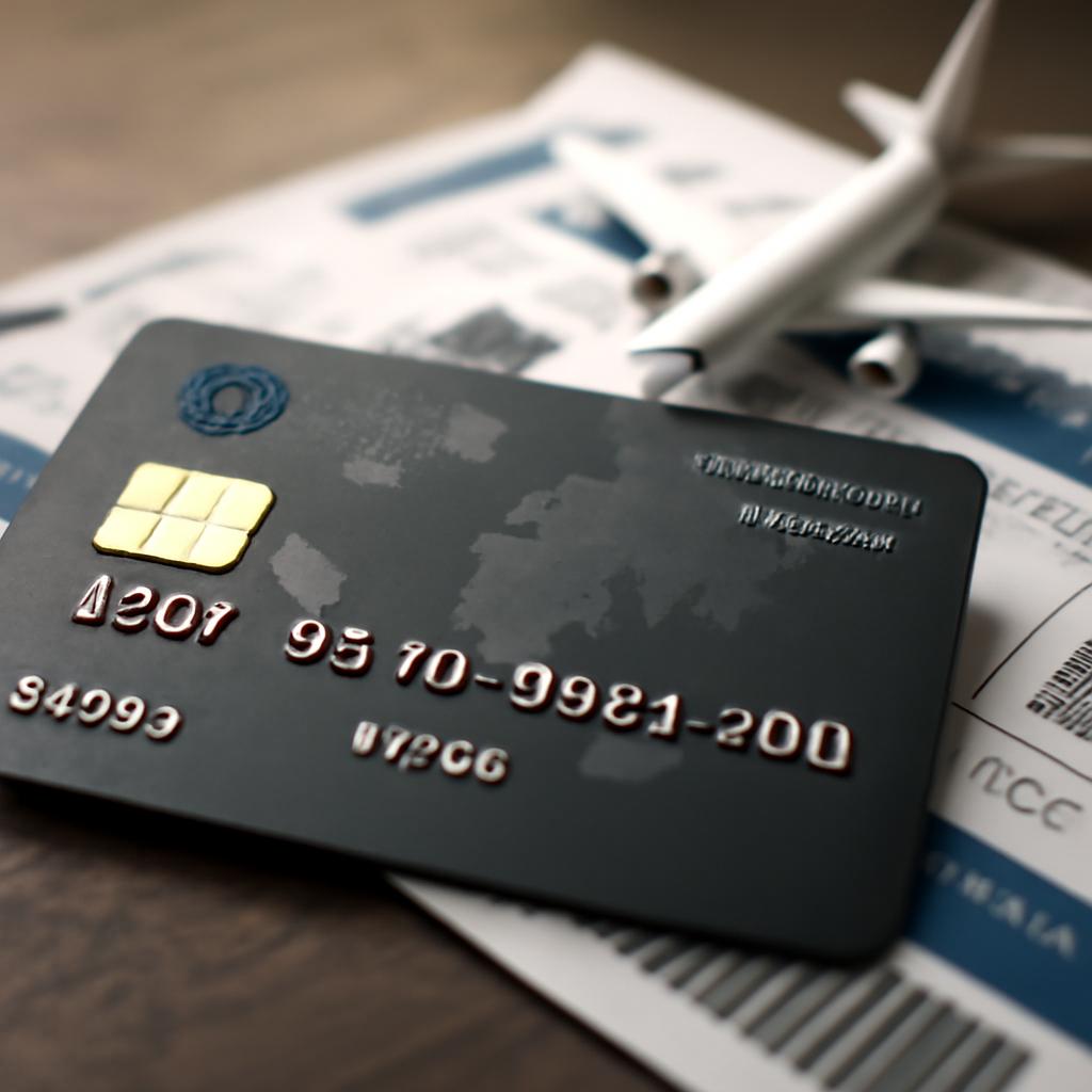 cartão de crédito corporativo internacional para pontos