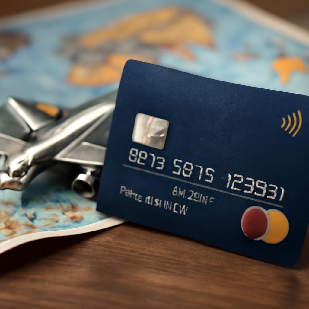 cartão de crédito internacional com acúmulo de pontos