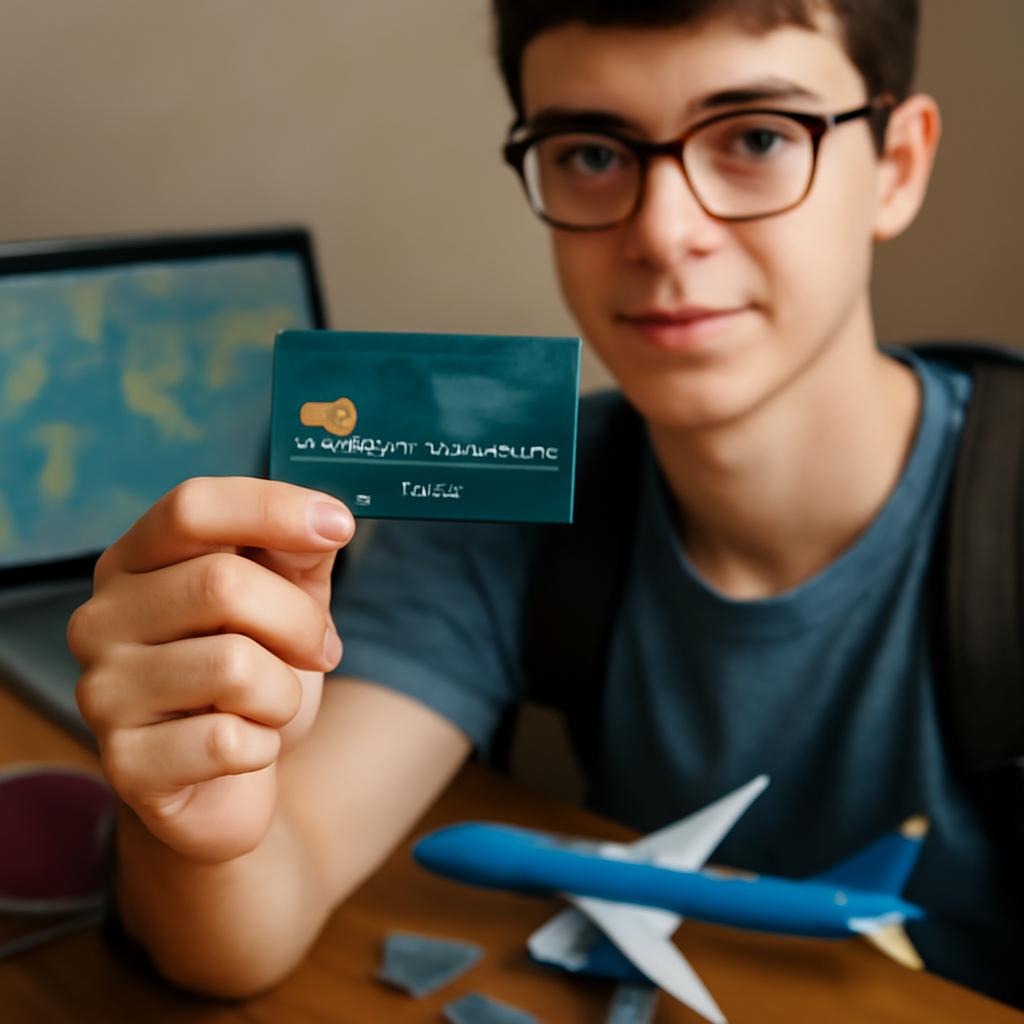 cartão de crédito para acumular pontos para estudantes