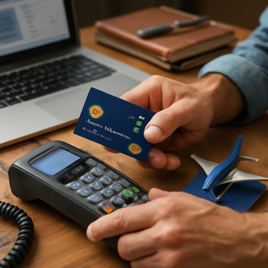 cartão de crédito para autônomos e pontos