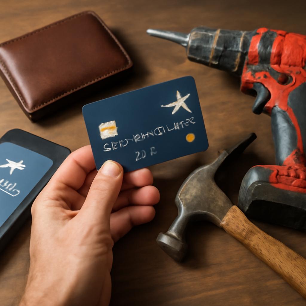cartão de crédito para autônomos pontos