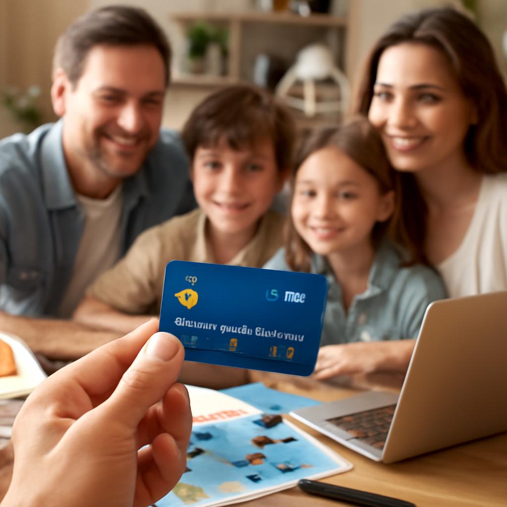 cartão de crédito para empresas familiares pontos