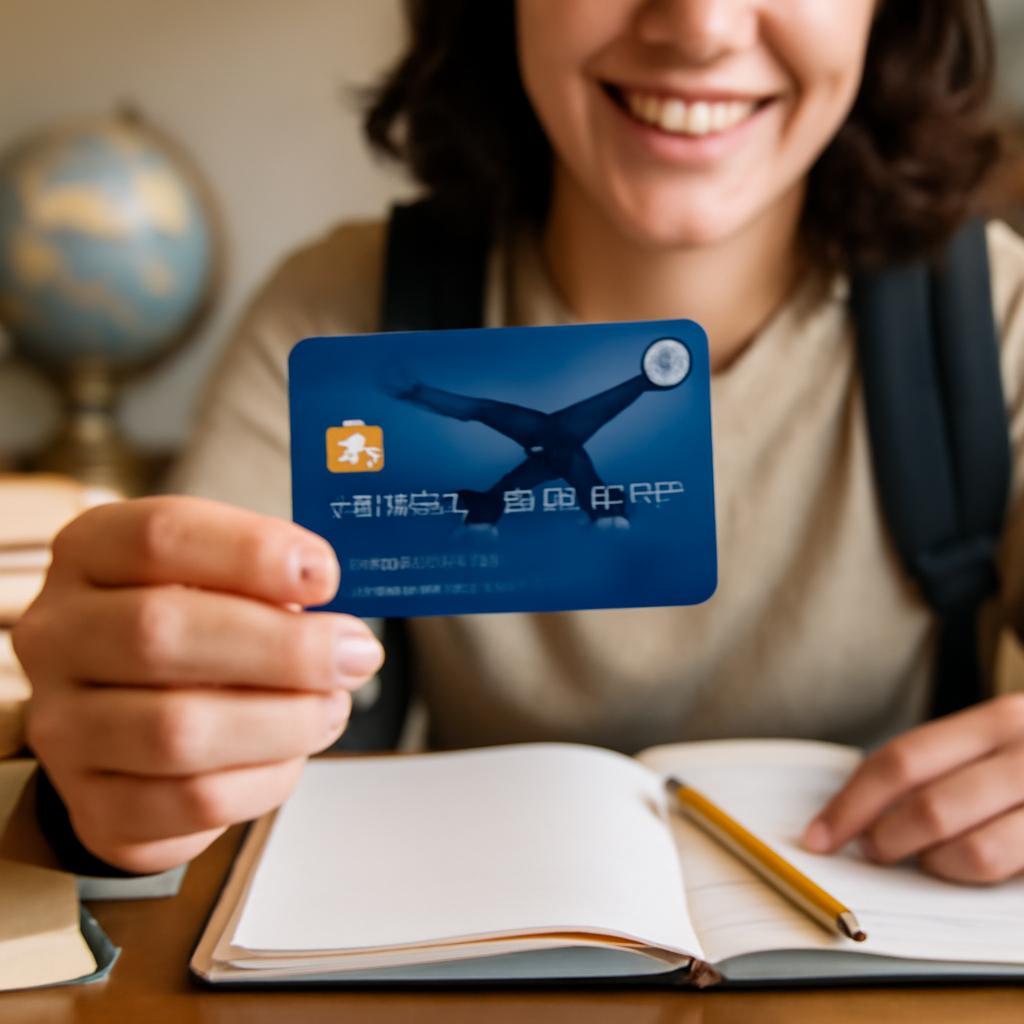 cartão de crédito para estudantes com pontos