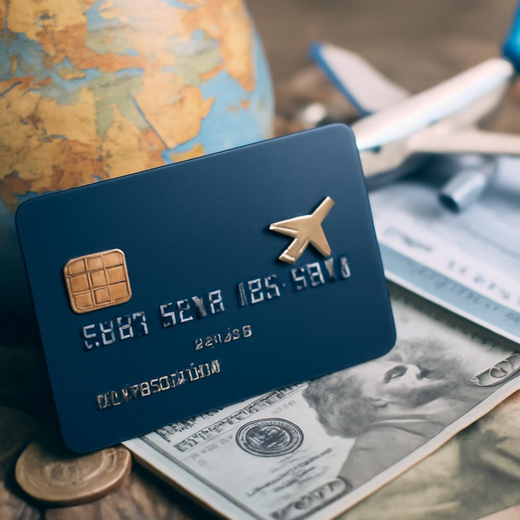 cartão de crédito para expatriados com acúmulo de pontos