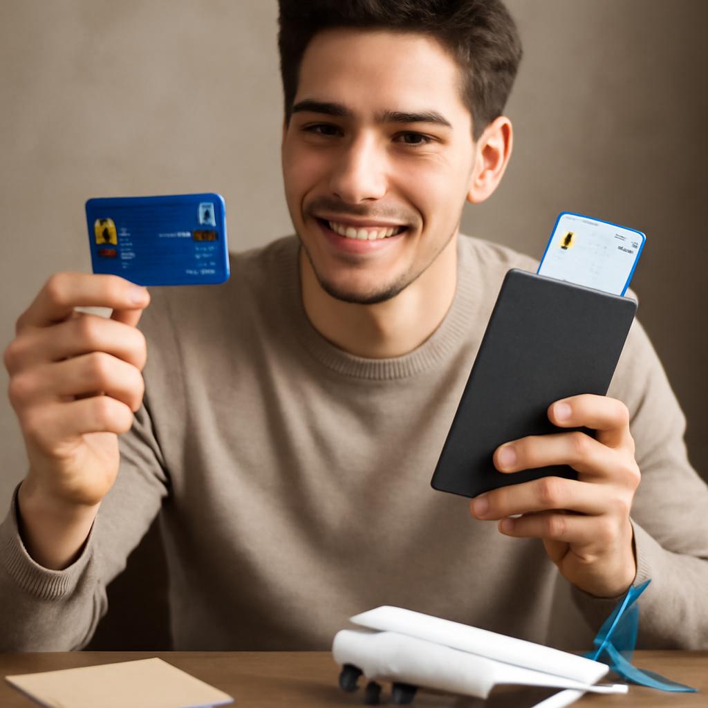 cartão de crédito para iniciantes ganhar pontos