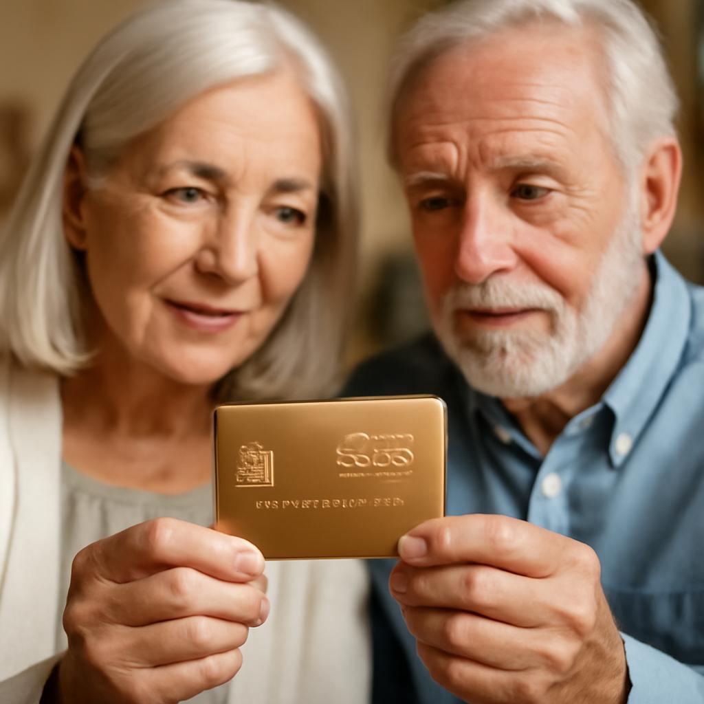 cartão de crédito para maiores de 60 anos com pontuação diferenciada