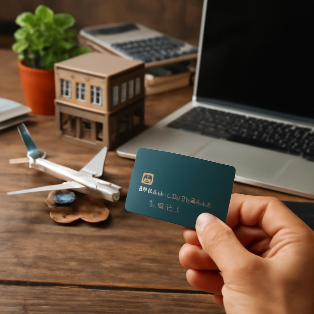 cartão de crédito para microempresas com benefício em pontos