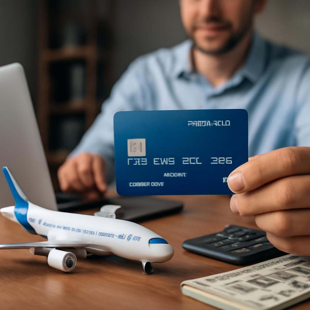 cartão de crédito para microempresas pontos