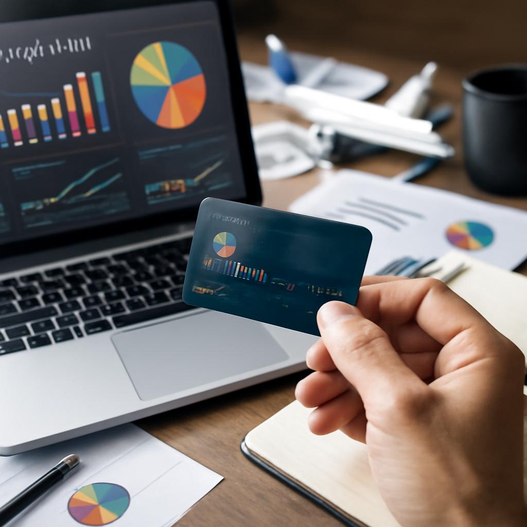 cartão de crédito para profissionais de marketing com pontos