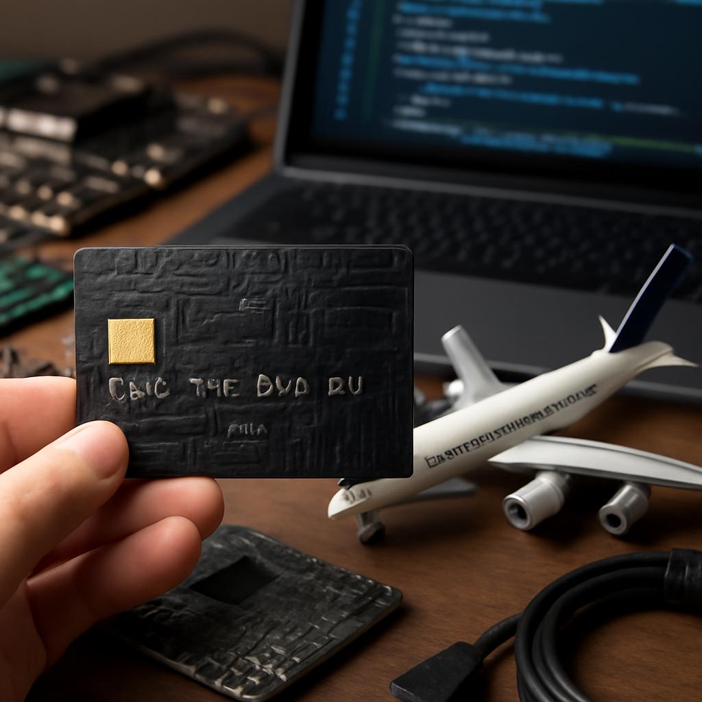 cartão de crédito para profissionais de tecnologia e pontos