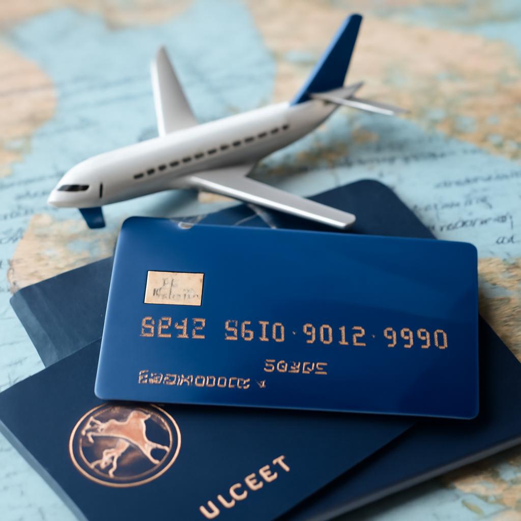 cartão de crédito para quem viaja todo mês