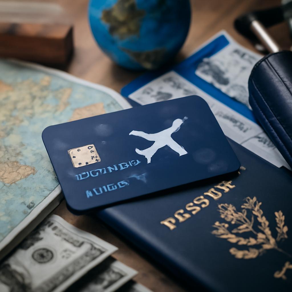 cartão de crédito para viagem internacional com pontos
